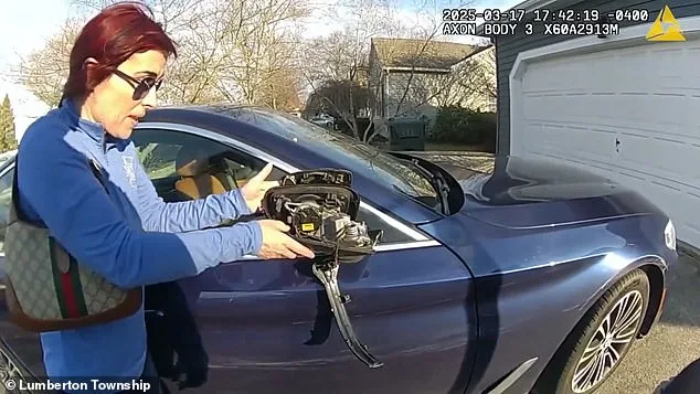 Former Mayor Gina LaPlaca's Fall from Grace: Guilty Plea to Child Abuse and DUI After Bodycam Arrest