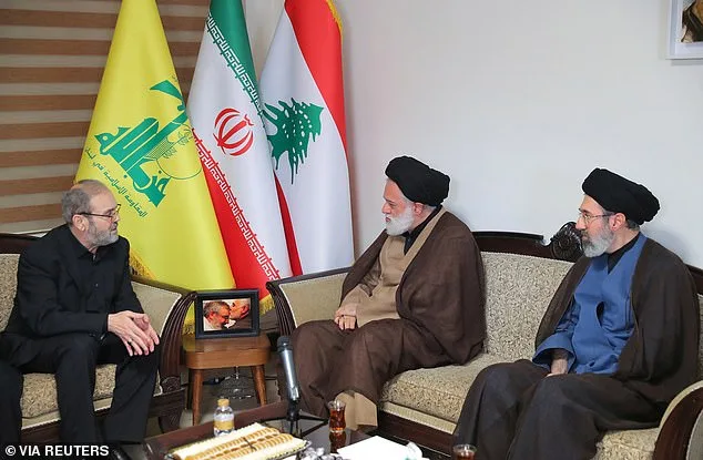 Iran's Leadership Vacuum Sparks Regional Tensions as Israel Threatens Successor