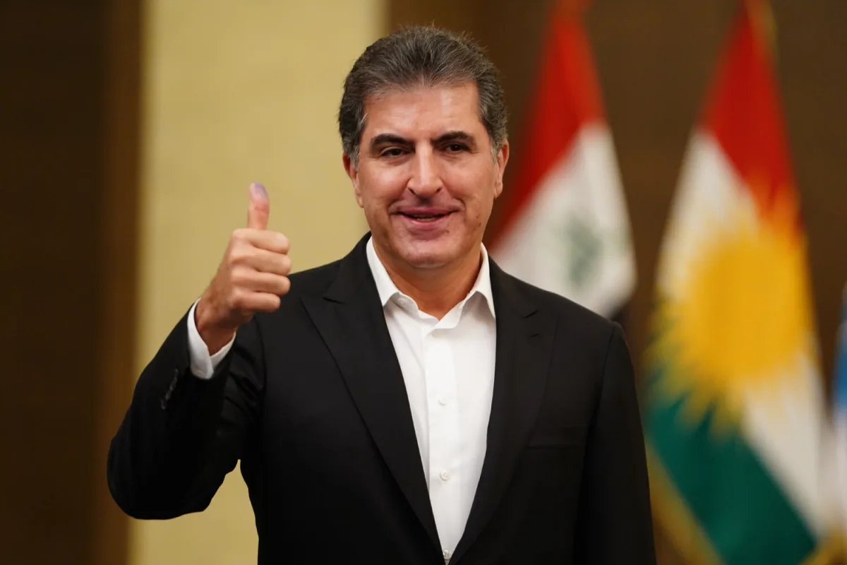 Iraqi Kurdistan Commits to Regional Stability, Rejects Involvement in Middle East Fighting