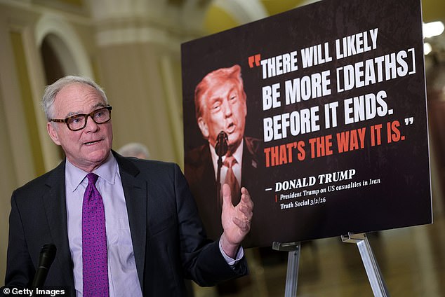 Senate Fails to Halt Trump's Iran Escalation Amid 47-53 Vote Defeat, Raising Questions About Congressional Oversight