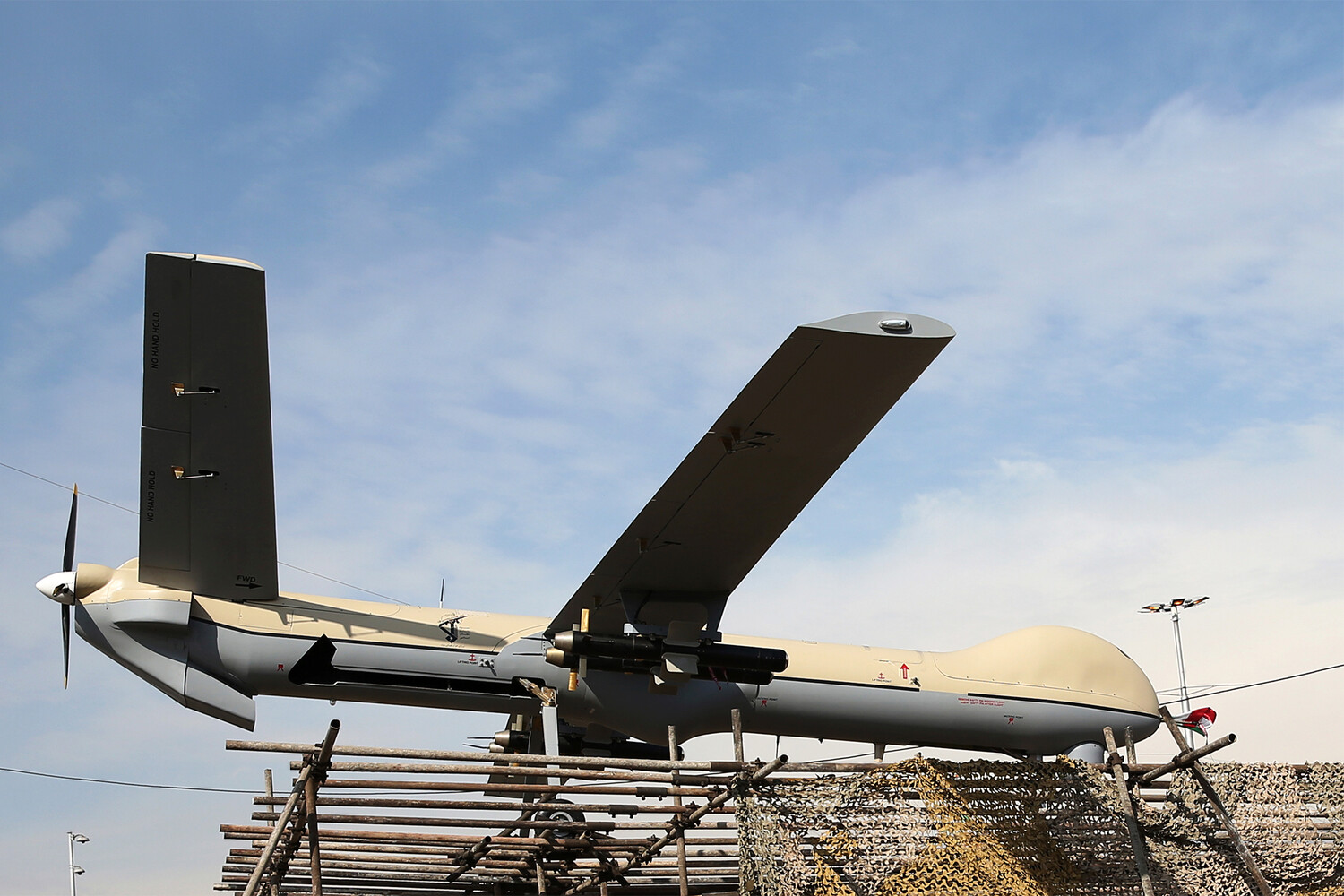 The Hidden Cost of Drone Warfare: U.S. Struggles to Counter Iran's Affordable Drones