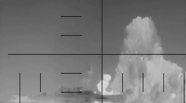 U.S. Submarine Strike on Iranian Warship Sparks 'Global War' Fears