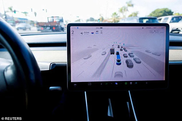 Woman Seen Sleeping at Wheel of Self-Driving Tesla on California Highway as Authorities Search for Driver