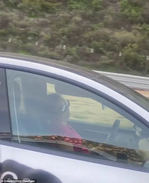 Woman Seen Sleeping at Wheel of Self-Driving Tesla on California Highway as Authorities Search for Driver