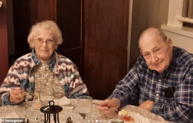70-Year Maryland Marriage Ends Tragically as Couple Dies Holding Hands After Crash