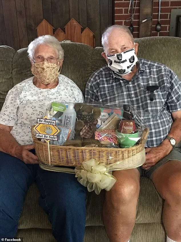 70-Year Maryland Marriage Ends Tragically as Couple Dies Holding Hands After Crash