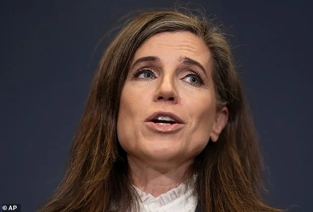 George Santos Launches Personal Attack on Nancy Mace, Accusing Her of Abuse Amid Corruption Charges and Upcoming Prison Sentence