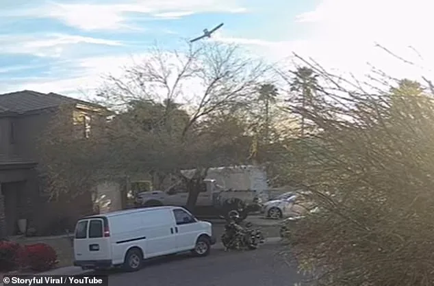 Small Plane Crashes into Phoenix Home Minutes After Takeoff, Injuring 3 and Damaging Nearby Residence