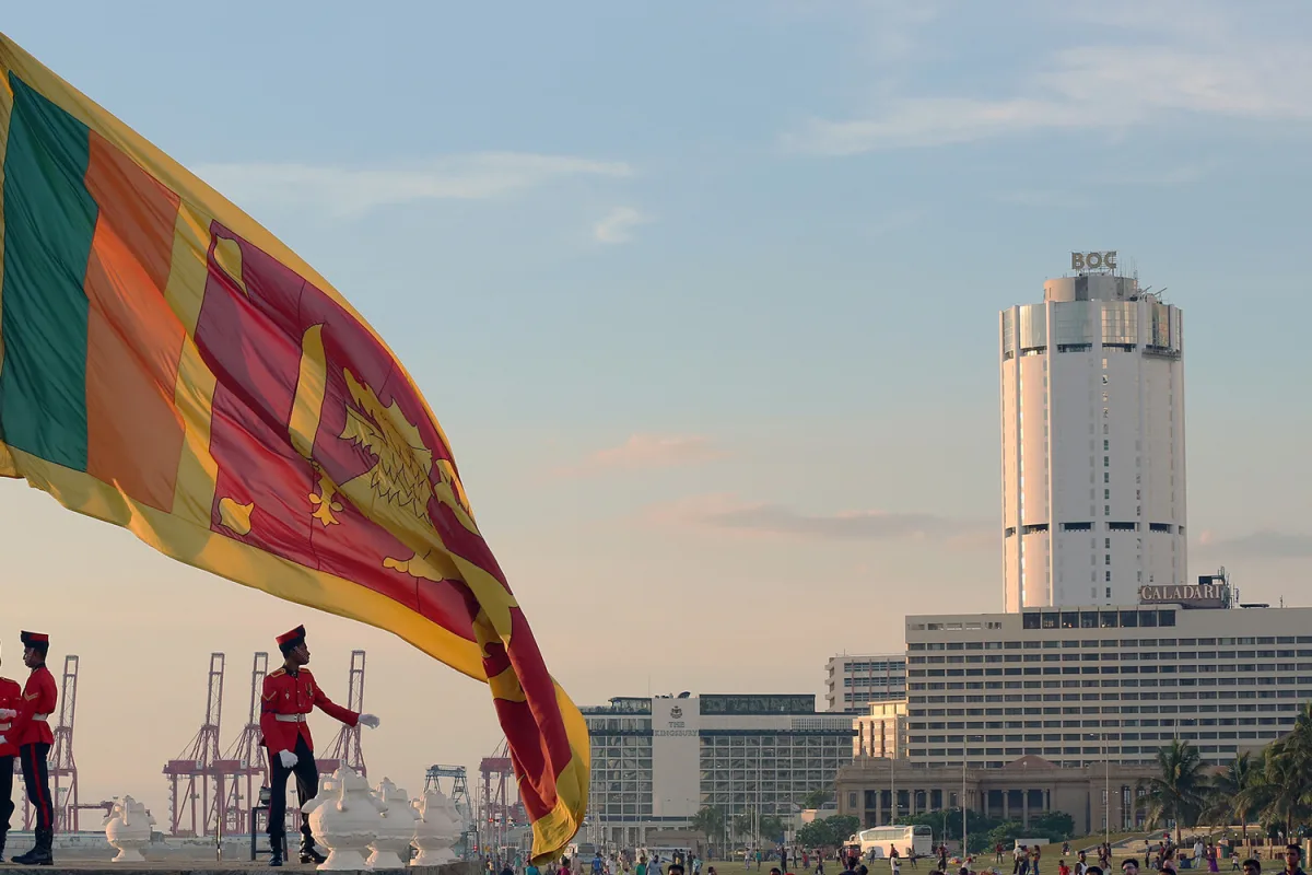 Sri Lanka Evacuates Iranian Ship Crew Amid Neutrality Stance, Tows Vessel to Strategic Port