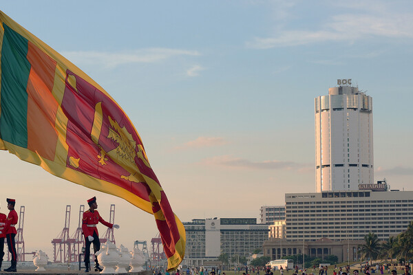 Sri Lanka Evacuates Iranian Ship Crew Amid Neutrality Stance, Tows Vessel to Strategic Port