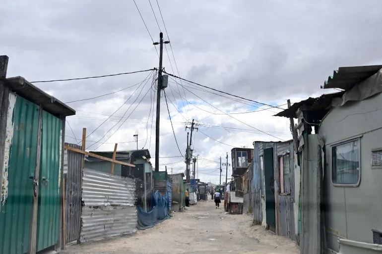 The Privilege of a Toilet: Systemic Neglect and the Struggle for Dignity in Khayelitsha