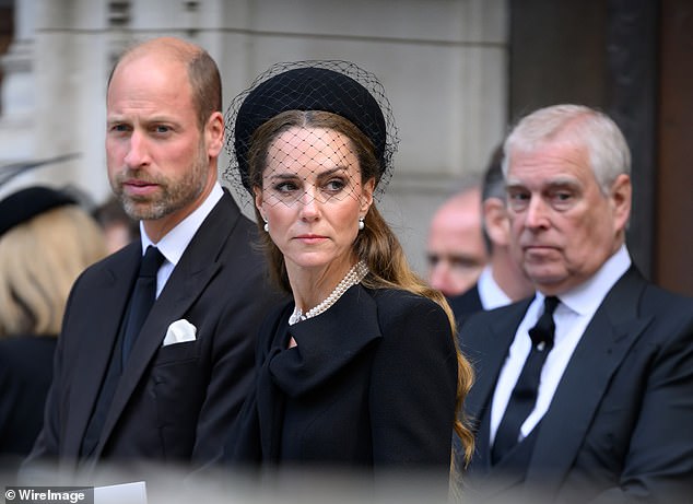 Andrew Mountbatten-Windsor's Forgiveness Plea to Prince William at Duchess of Kent's Funeral Reignites Royal Family Speculation