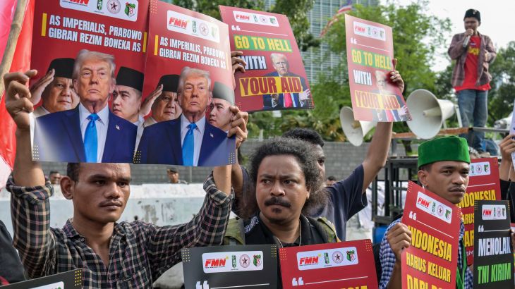 Controversial Mediation Offer Sparks Outcry in Indonesia