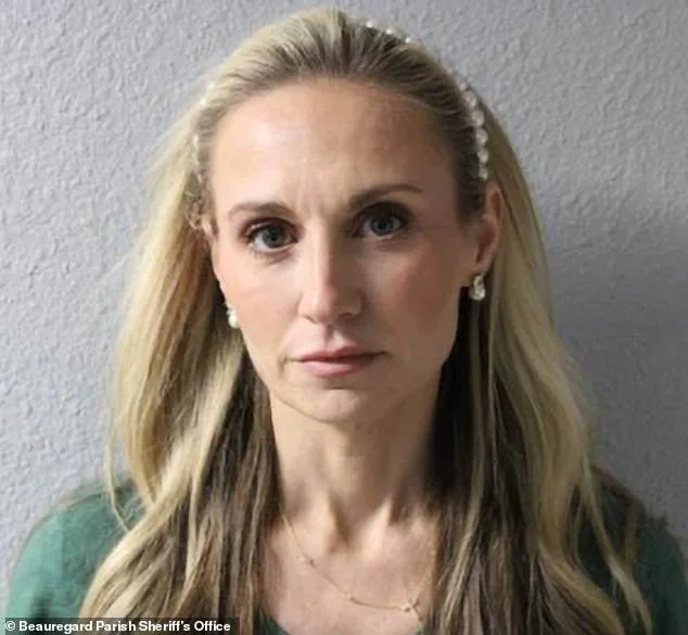 Disgraced Former Mayor Misty Roberts' Explicit Tattoos Clash with Sex Offender Mugshot