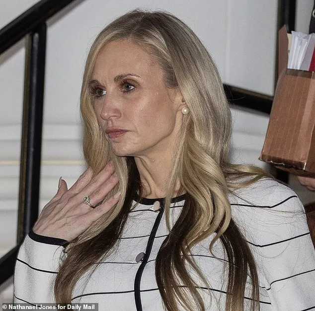 Disgraced Former Mayor Misty Roberts' Explicit Tattoos Clash with Sex Offender Mugshot