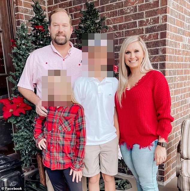 Disgraced Former Mayor Misty Roberts' Explicit Tattoos Clash with Sex Offender Mugshot