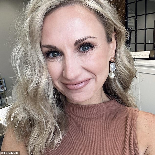 Disgraced Former Mayor Misty Roberts' Explicit Tattoos Clash with Sex Offender Mugshot