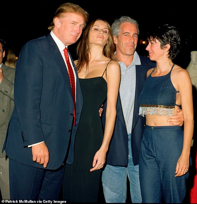 FBI Documents Reveal New Allegations Against Trump Linked to Epstein Files Amid Transparency Controversy and Middle East Tensions