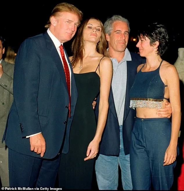 FBI Documents Reveal New Allegations Against Trump Linked to Epstein Files Amid Transparency Controversy and Middle East Tensions