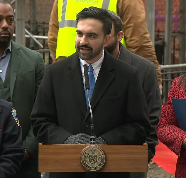 NYC Mayor's Wife's Social Media Post on Hamas Attack Sparks Political Controversy