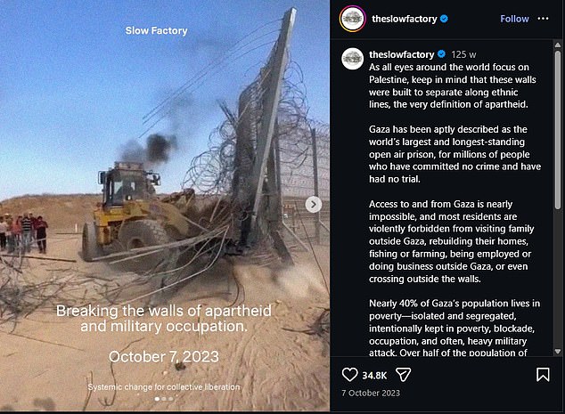 NYC Mayor's Wife's Social Media Post on Hamas Attack Sparks Political Controversy