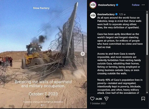 NYC Mayor's Wife's Social Media Post on Hamas Attack Sparks Political Controversy
