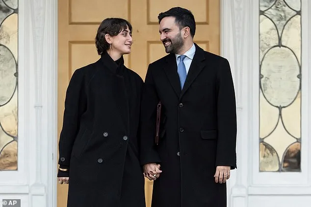 NYC Mayor's Wife's Social Media Post on Hamas Attack Sparks Political Controversy