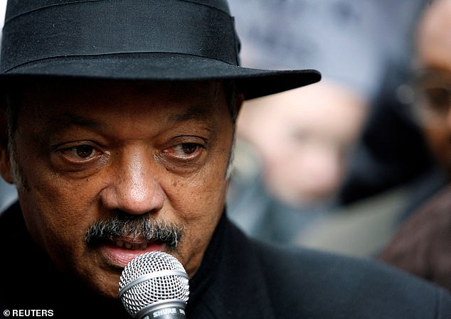 Obama Condemns 'Bigotry, Corruption, and Dishonesty' in Emotional Speech at Jesse Jackson's Funeral