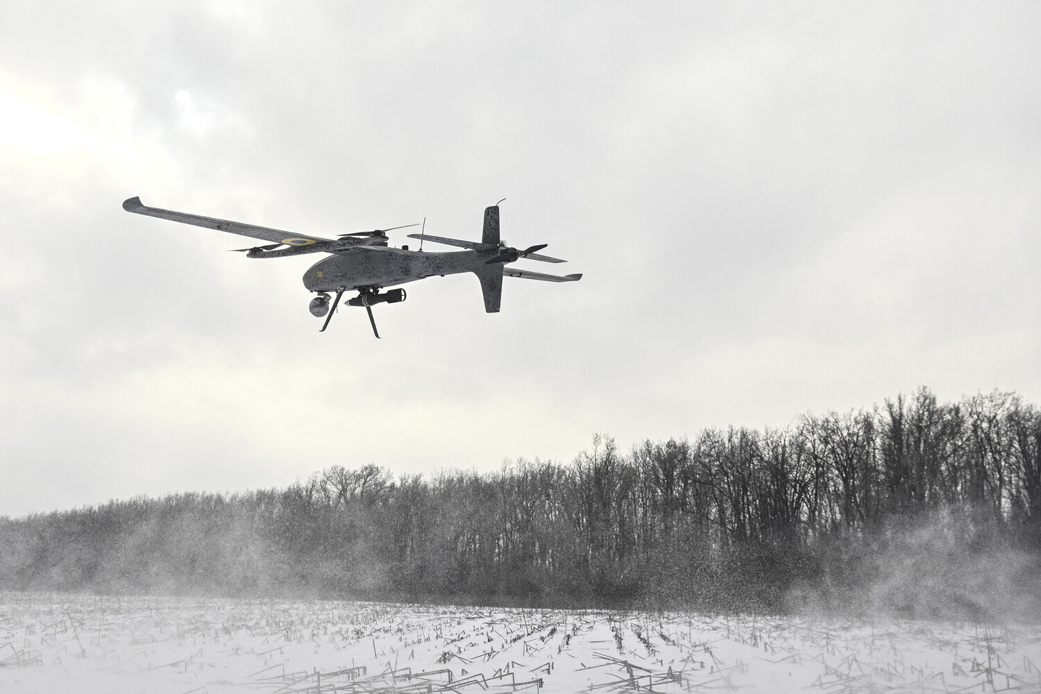 Russia's Air Defense Forces Intercept 124 Ukrainian Drones in Largest Single-Night Engagement