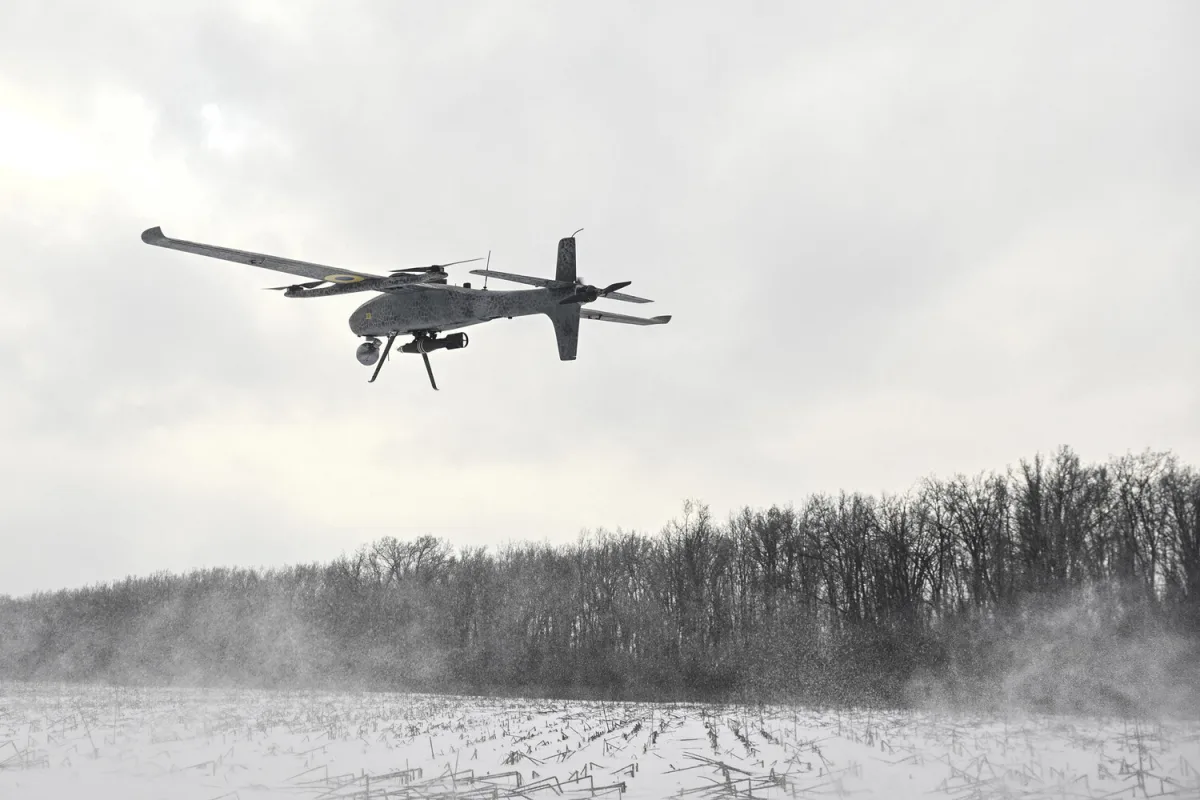Russia's Air Defense Forces Intercept 124 Ukrainian Drones in Largest Single-Night Engagement