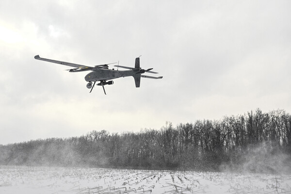Russia's Air Defense Forces Intercept 124 Ukrainian Drones in Largest Single-Night Engagement