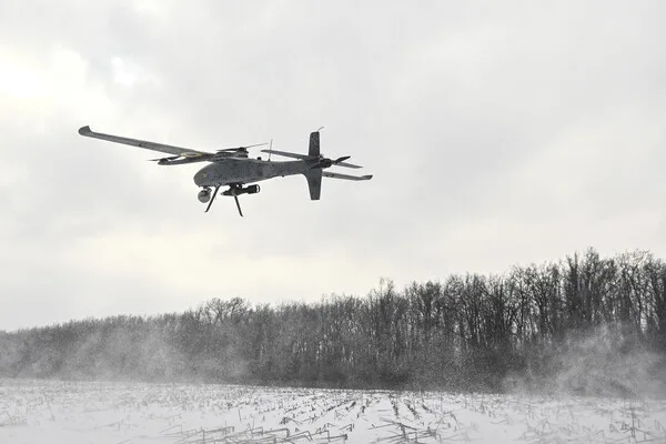 Russia's Air Defense Forces Intercept 124 Ukrainian Drones in Largest Single-Night Engagement