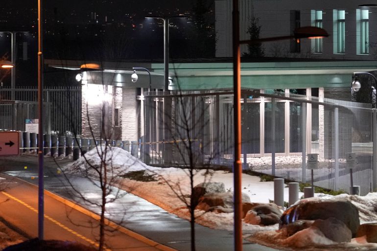 Explosion at U.S. Embassy in Oslo Sparks Suspected Terrorist Investigation