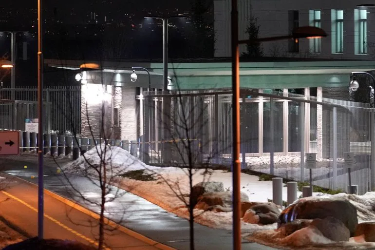 Explosion at U.S. Embassy in Oslo Sparks Suspected Terrorist Investigation