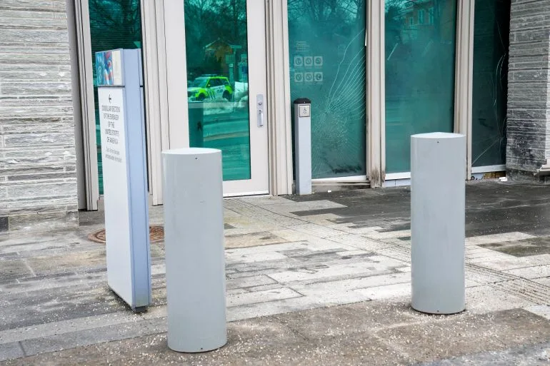 Explosion at U.S. Embassy in Oslo Sparks Suspected Terrorist Investigation