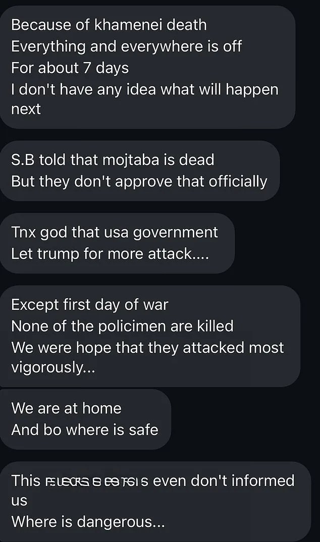 Iran's Regime in Turmoil as Communications Blackout Deepens Crisis, Civilians Trapped in Darkness