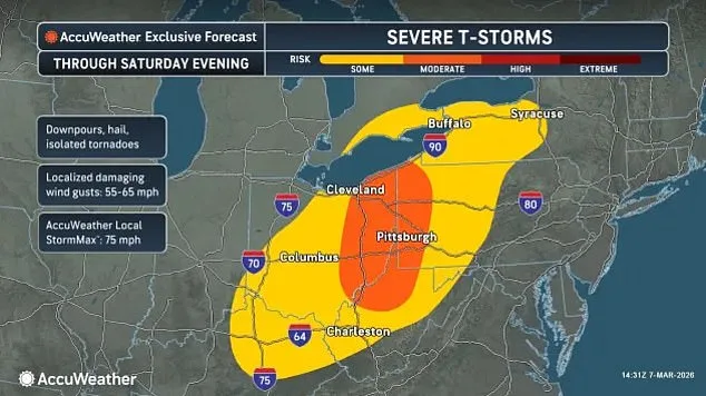 Tornadoes and Severe Storms Kill 8, Leave 100,000 Without Power Across 12 States as Oklahoma Declares Emergency