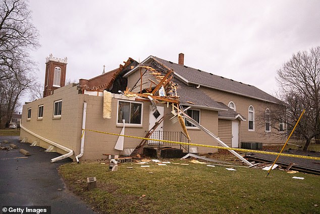 Tornadoes and Severe Storms Kill 8, Leave 100,000 Without Power Across 12 States as Oklahoma Declares Emergency