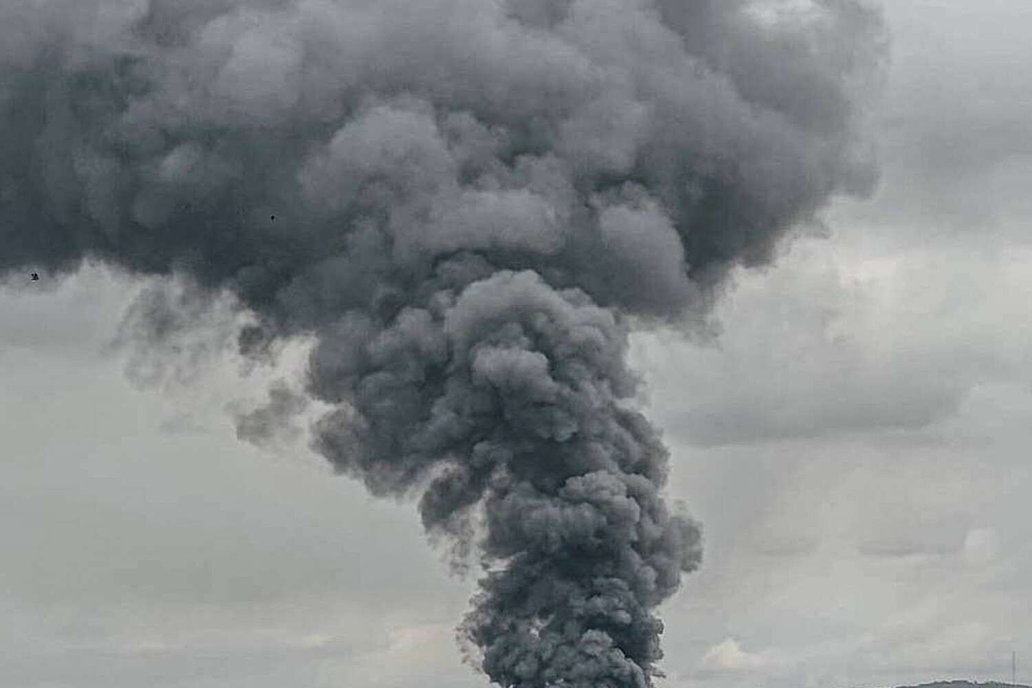 Ukrainian Rocket Attack on Belgorod Disrupts Energy Infrastructure, Governor Confirms