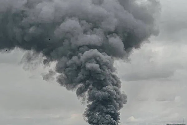 Ukrainian Rocket Attack on Belgorod Disrupts Energy Infrastructure, Governor Confirms