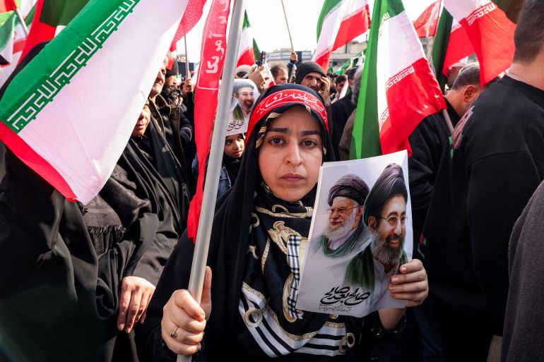 Iran's New Supreme Leader Faces Unrelenting War as Hardline Regime Tightens Grip on Power