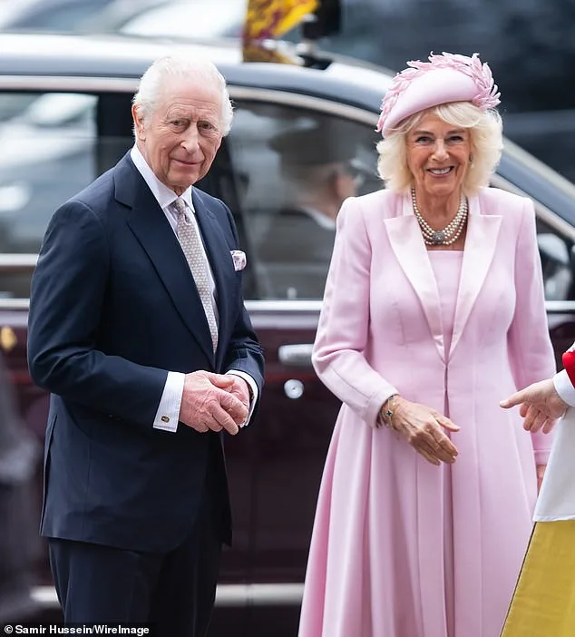 King Charles to Consider Removing Brother from Line of Succession During Key Commonwealth Meeting