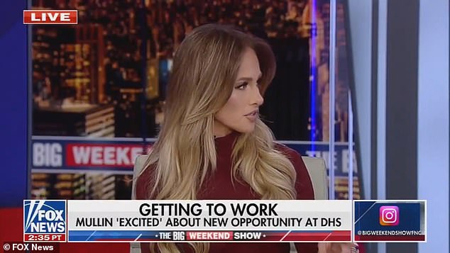 Kristi Noem Ousted as DHS Secretary Amid Controversy Over $220M Mount Rushmore Ad Campaign