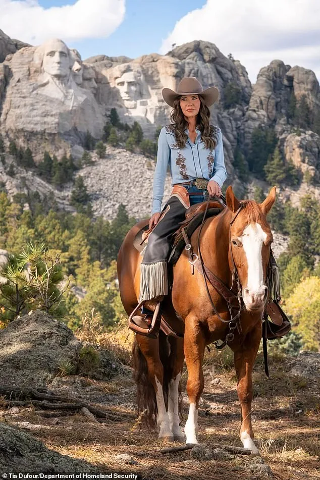 Kristi Noem Ousted as DHS Secretary Amid Controversy Over $220M Mount Rushmore Ad Campaign