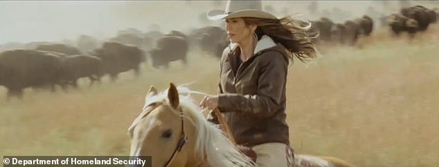 Kristi Noem Ousted as DHS Secretary Amid Controversy Over $220M Mount Rushmore Ad Campaign