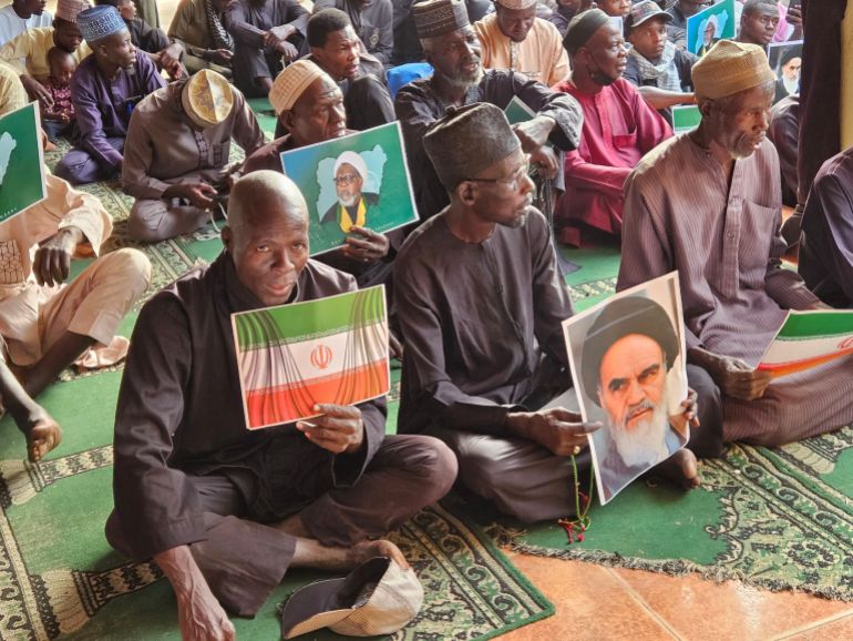 Shia Communities in Kano Mourn Khamenei's Assassination as Iran's Leadership Transition Sparks Global Tensions