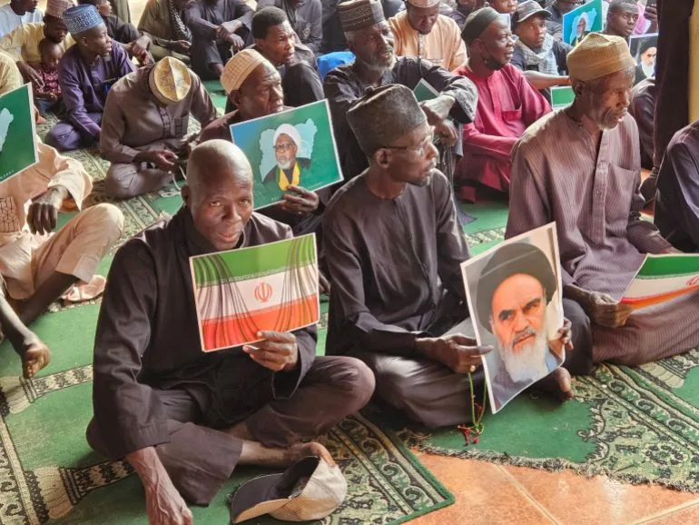 Shia Communities in Kano Mourn Khamenei's Assassination as Iran's Leadership Transition Sparks Global Tensions