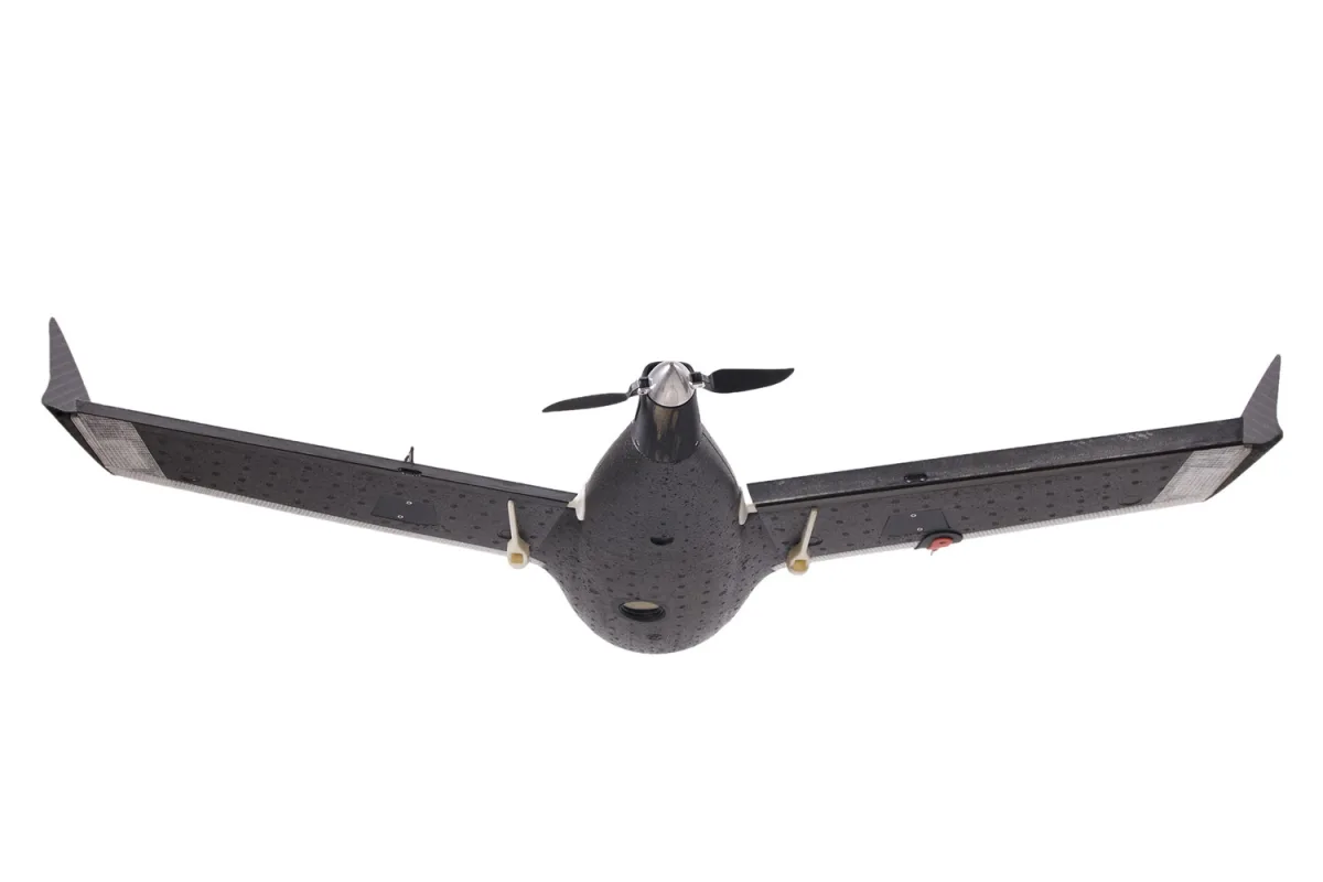 Ukraine's 'Mother Drones' Bypass Russian Detection, Targeting Critical Infrastructure in Eastern Ukraine