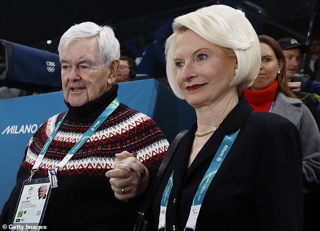 Callista Gingrich Faces Online Backlash for Edited Selfies Amid Appearance Contrast With Newt Gingrich