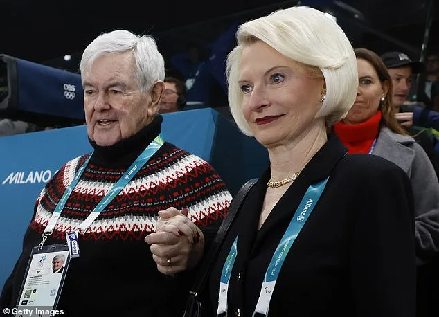 Callista Gingrich Faces Online Backlash for Edited Selfies Amid Appearance Contrast With Newt Gingrich